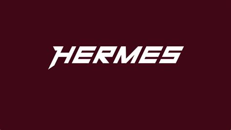 Hermes logo font download